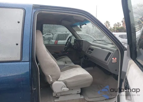 1994 Chevrolet Gmt-400 K1500 z USA, uszkodzony, nr VIN 2GCEK19K2R1116845